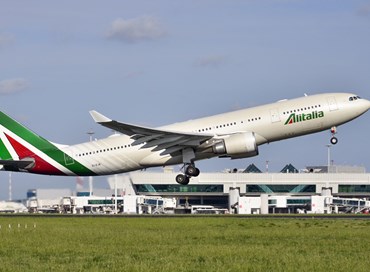 L’Alitalia se n’è Ita?