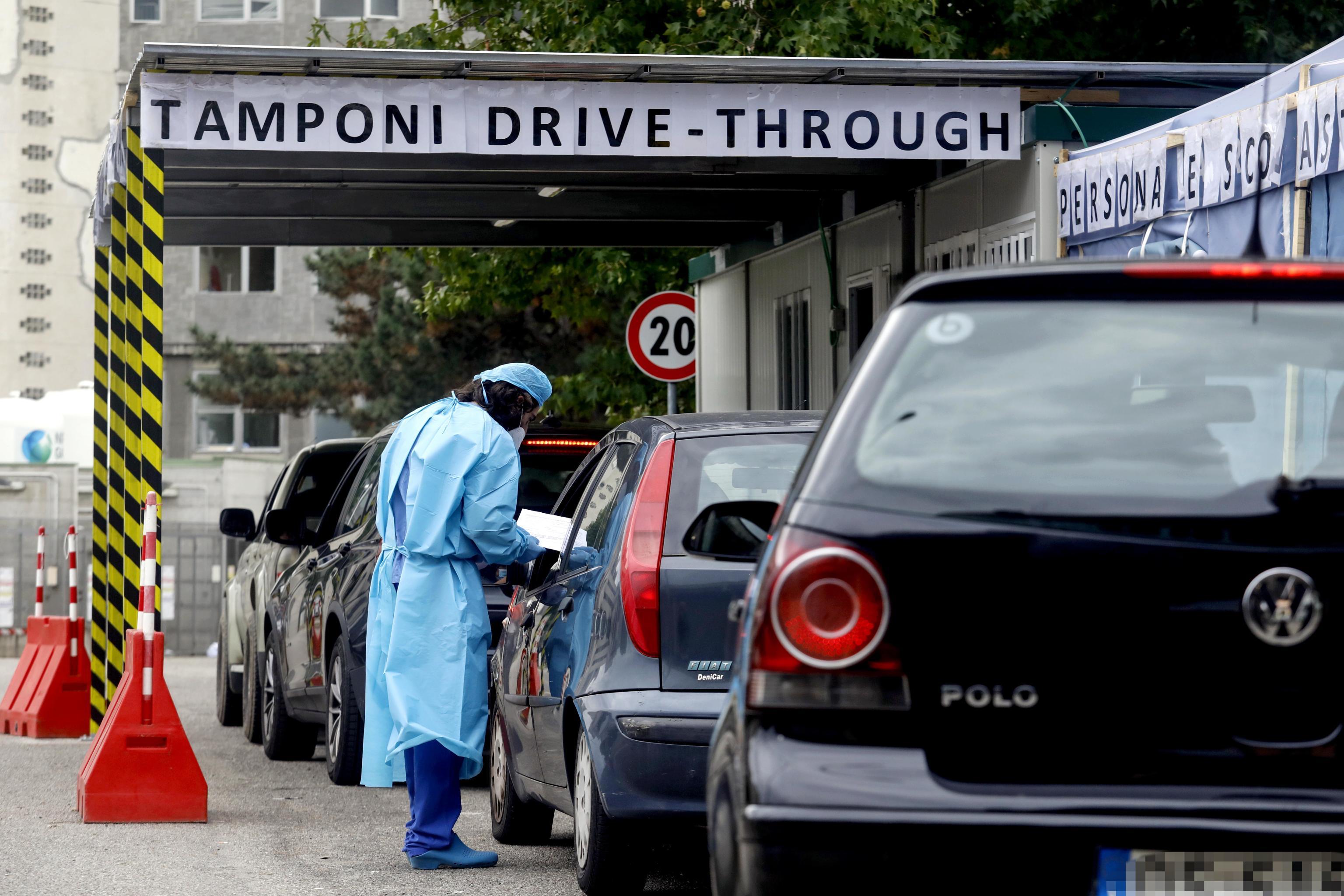 Drive-in, chi non lo ha visto si è perso qualcosa