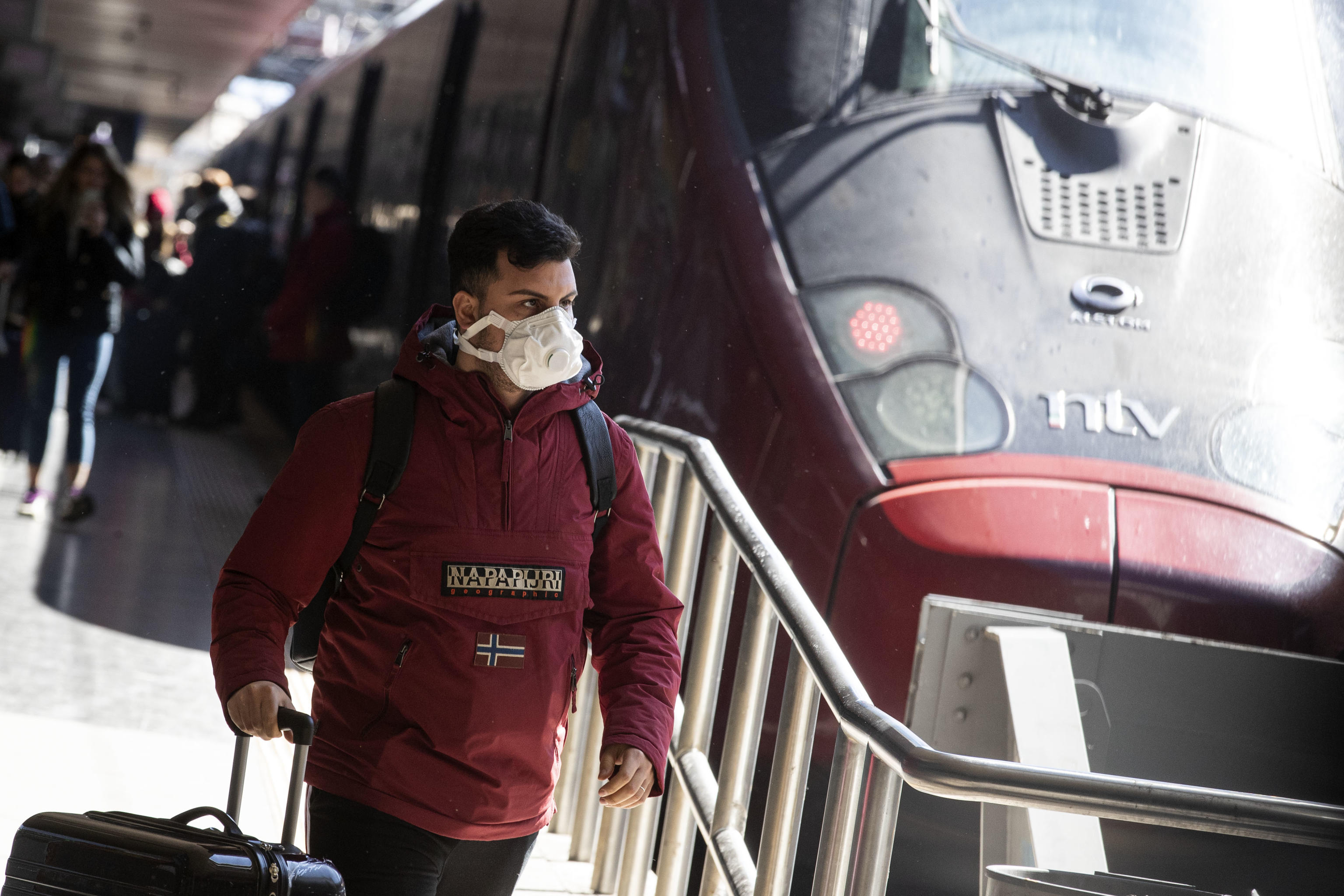 È la pandemia, bellezza!