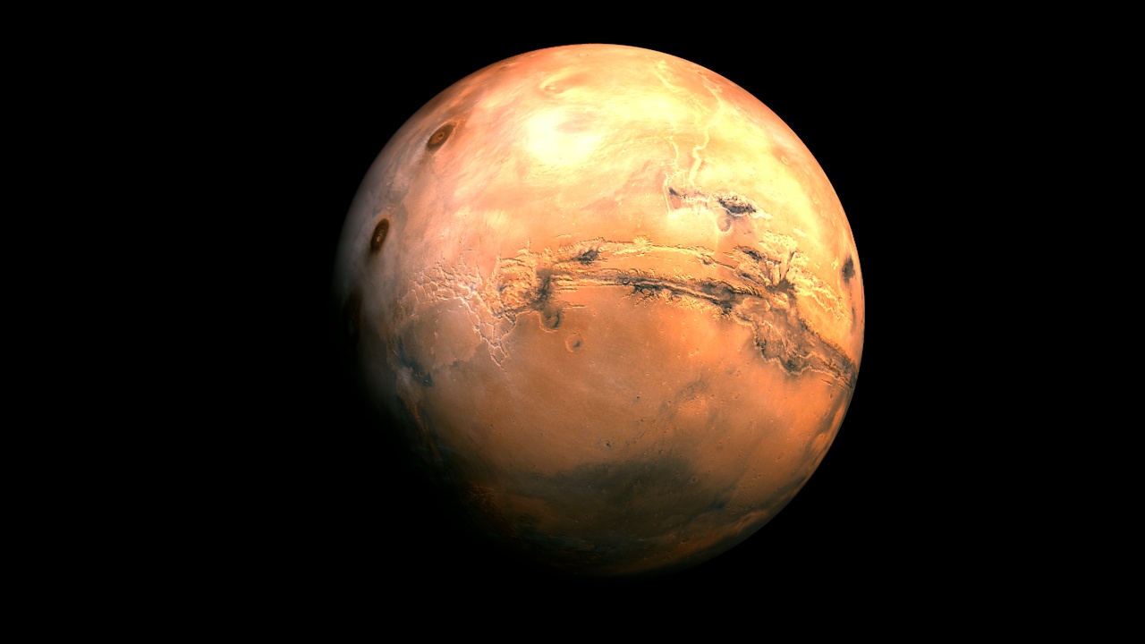 Luna e Marte, l’Italia al centro del cosmo