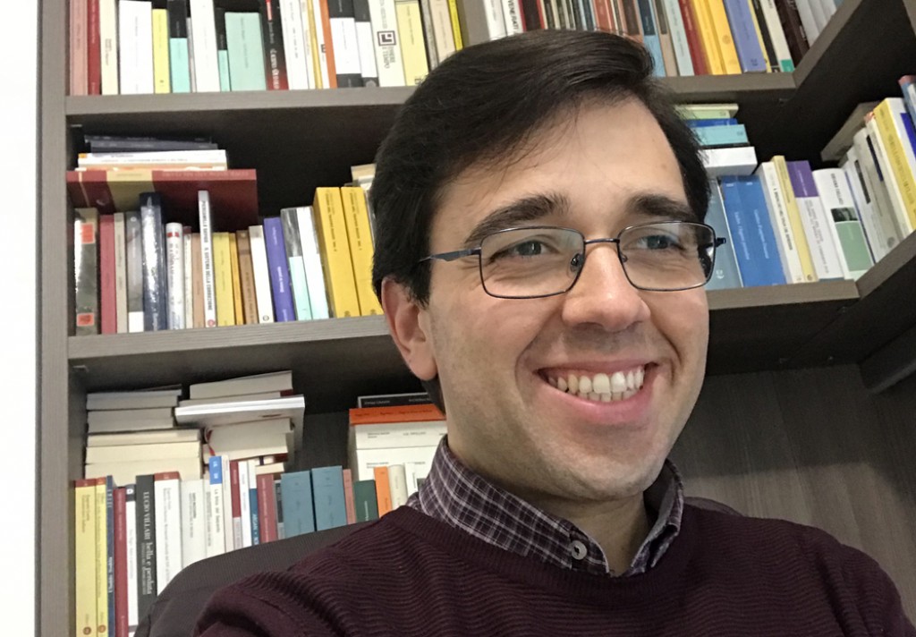 Pierluigi Pietricola, una persona concreta