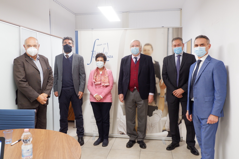 Fondo Conoscenza: la Formazione per una economia sostenibile