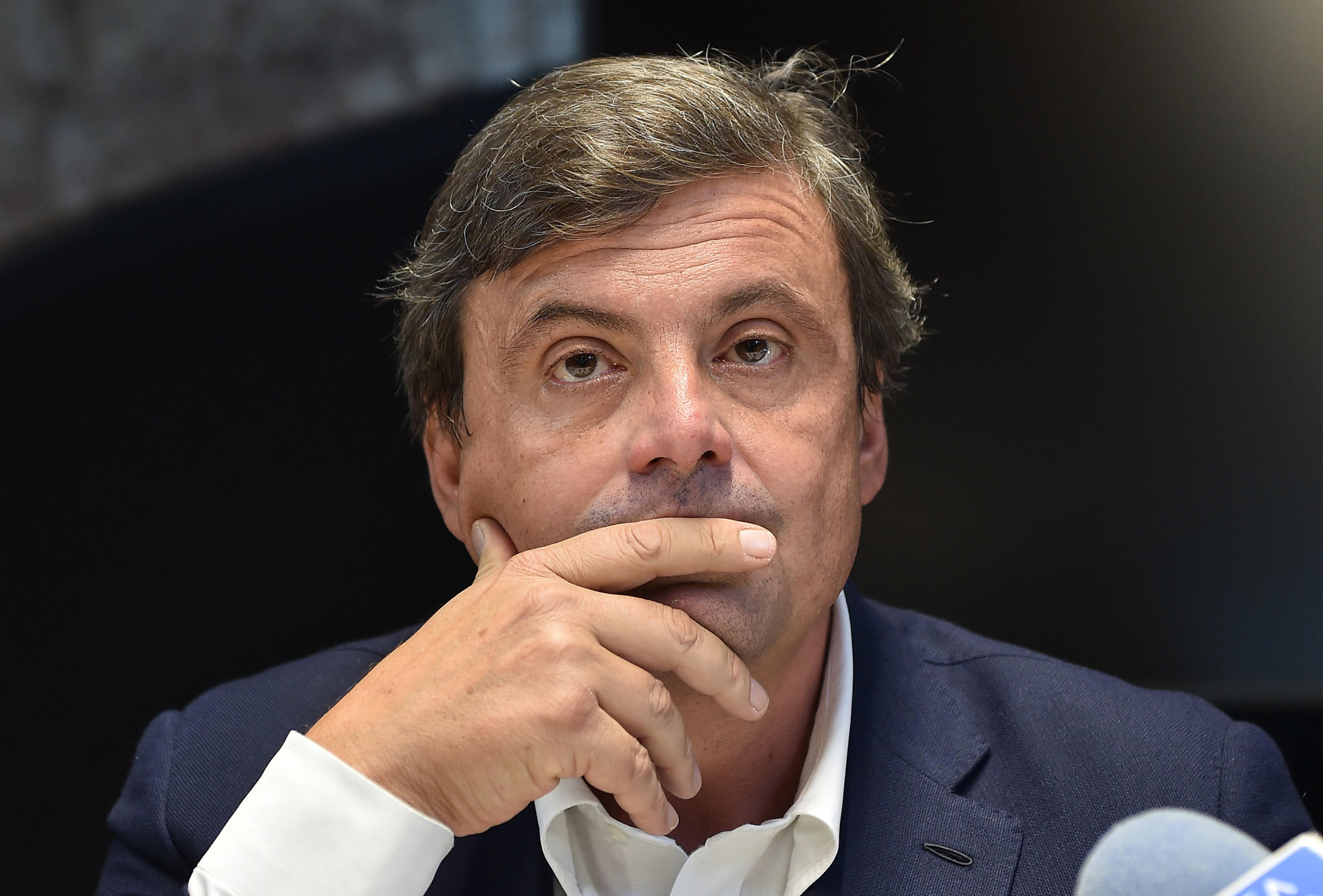La paura fa Calenda
