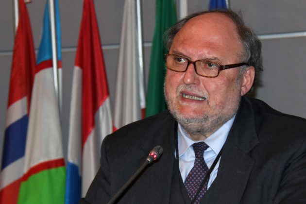 Lo spazio ex sovietico è in subbuglio, dialogo con Riccardo Migliori