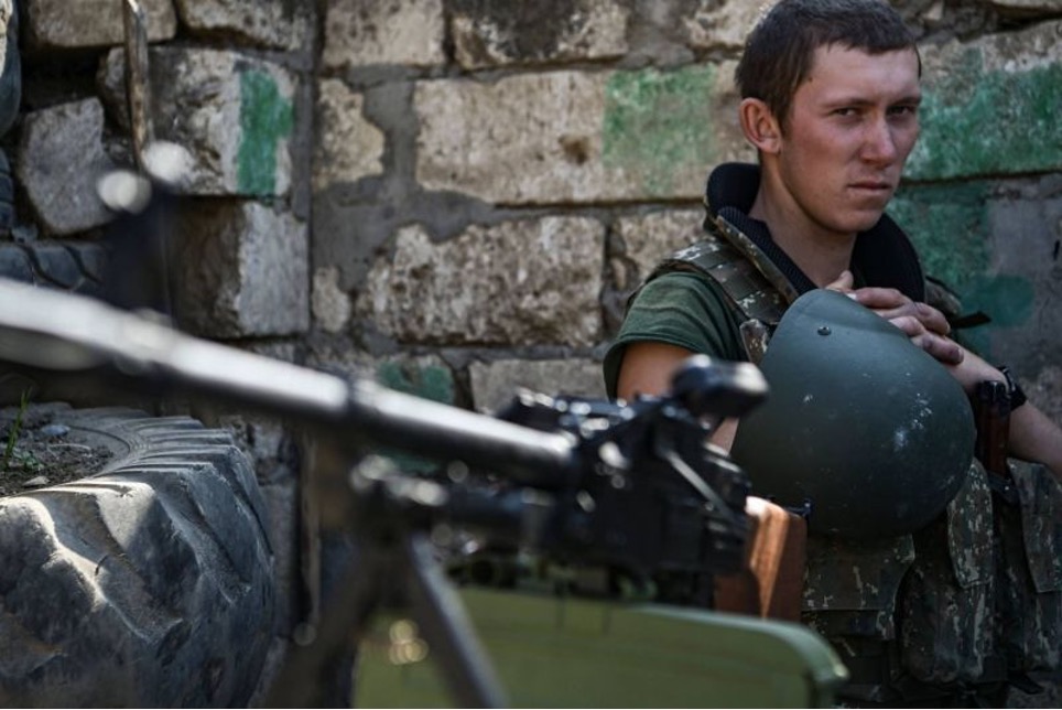 I mercenari siriani di Erdogan in Nagorno-Karabakh