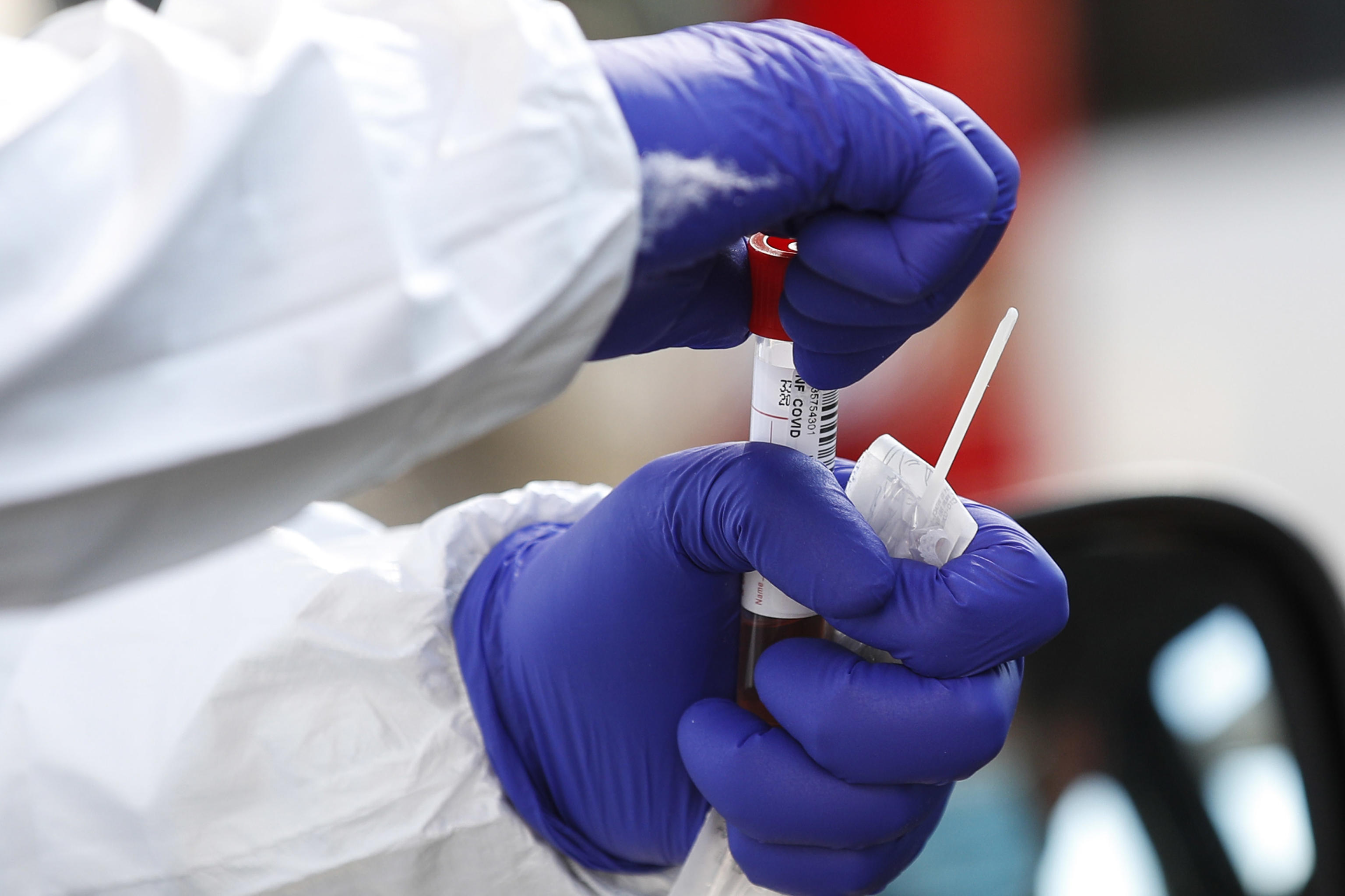 Il lockdown prossimo venturo