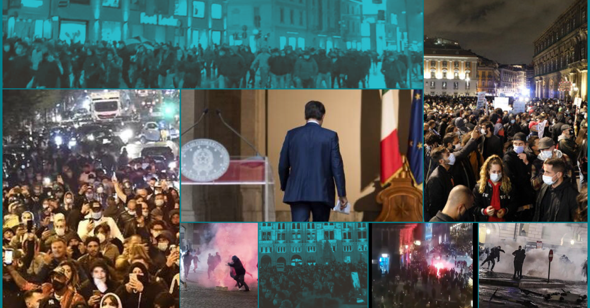 La rivolta e il pane 