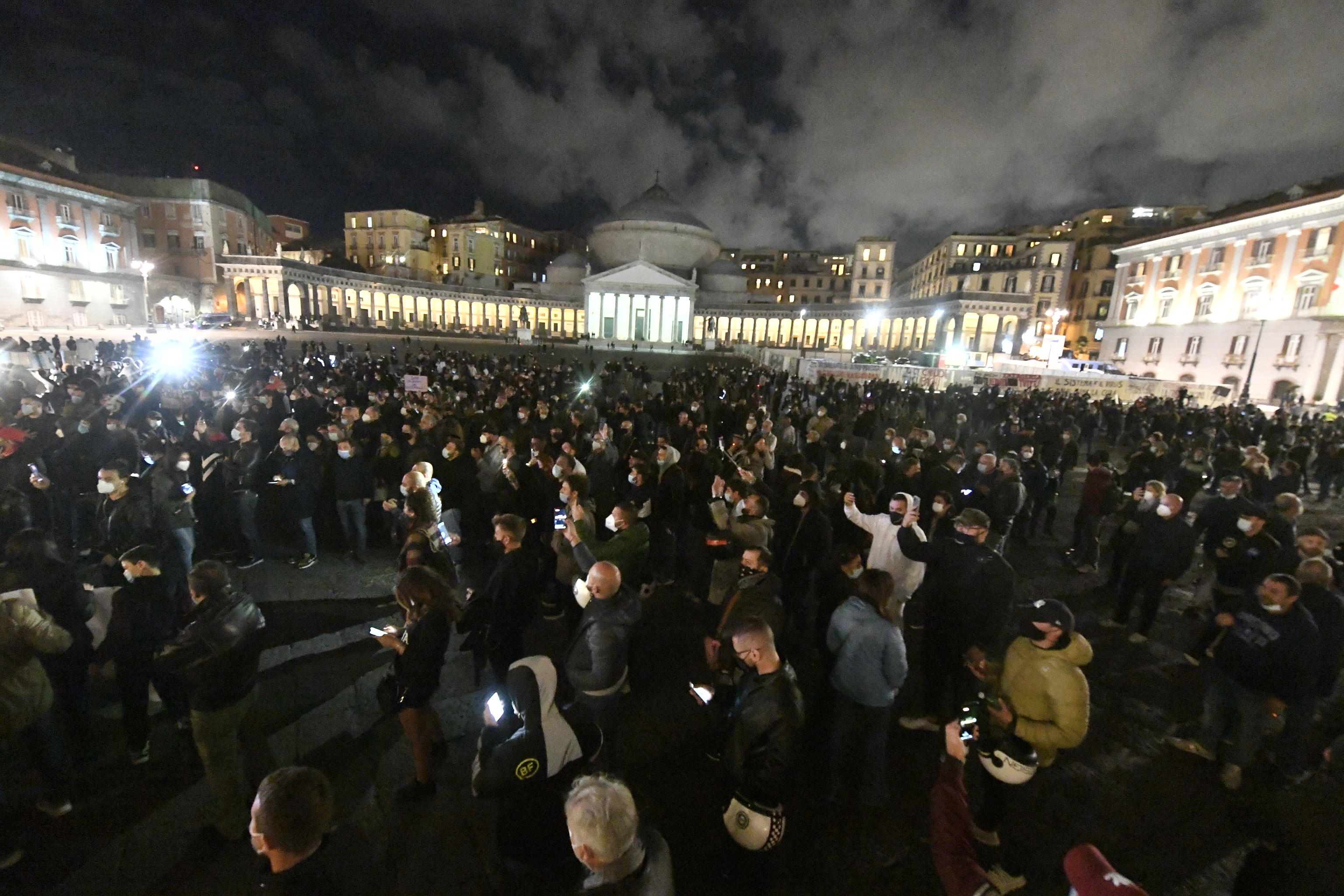 Vergogna, hanno creato una polveriera