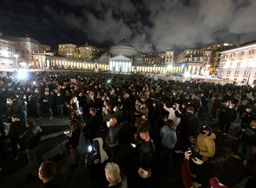 Vergogna, hanno creato una polveriera