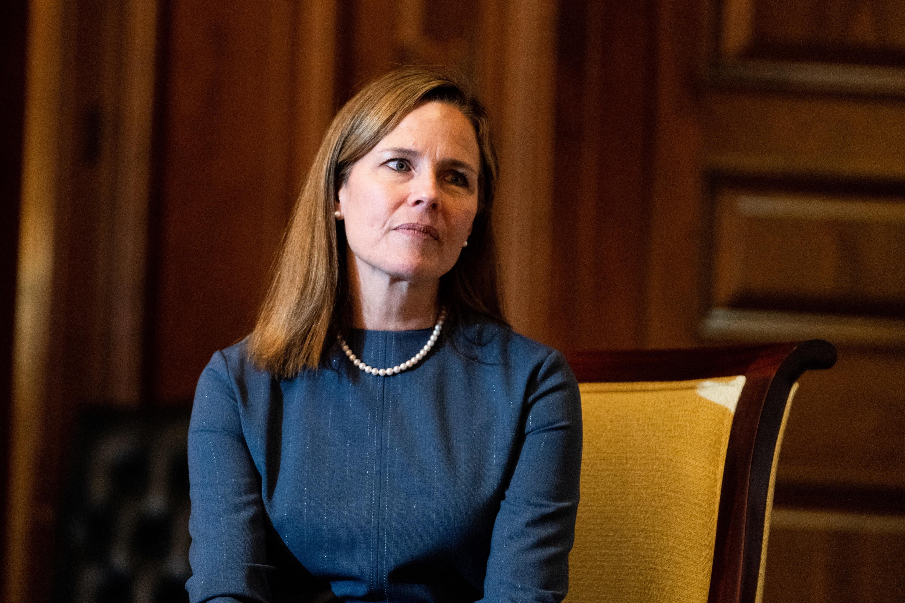Usa, Amy Coney Barrett alla Corte Suprema: vittoria per Trump