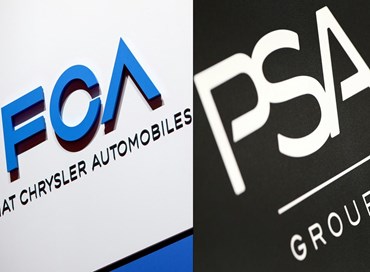 Fca-Psa: passi verso la fusione