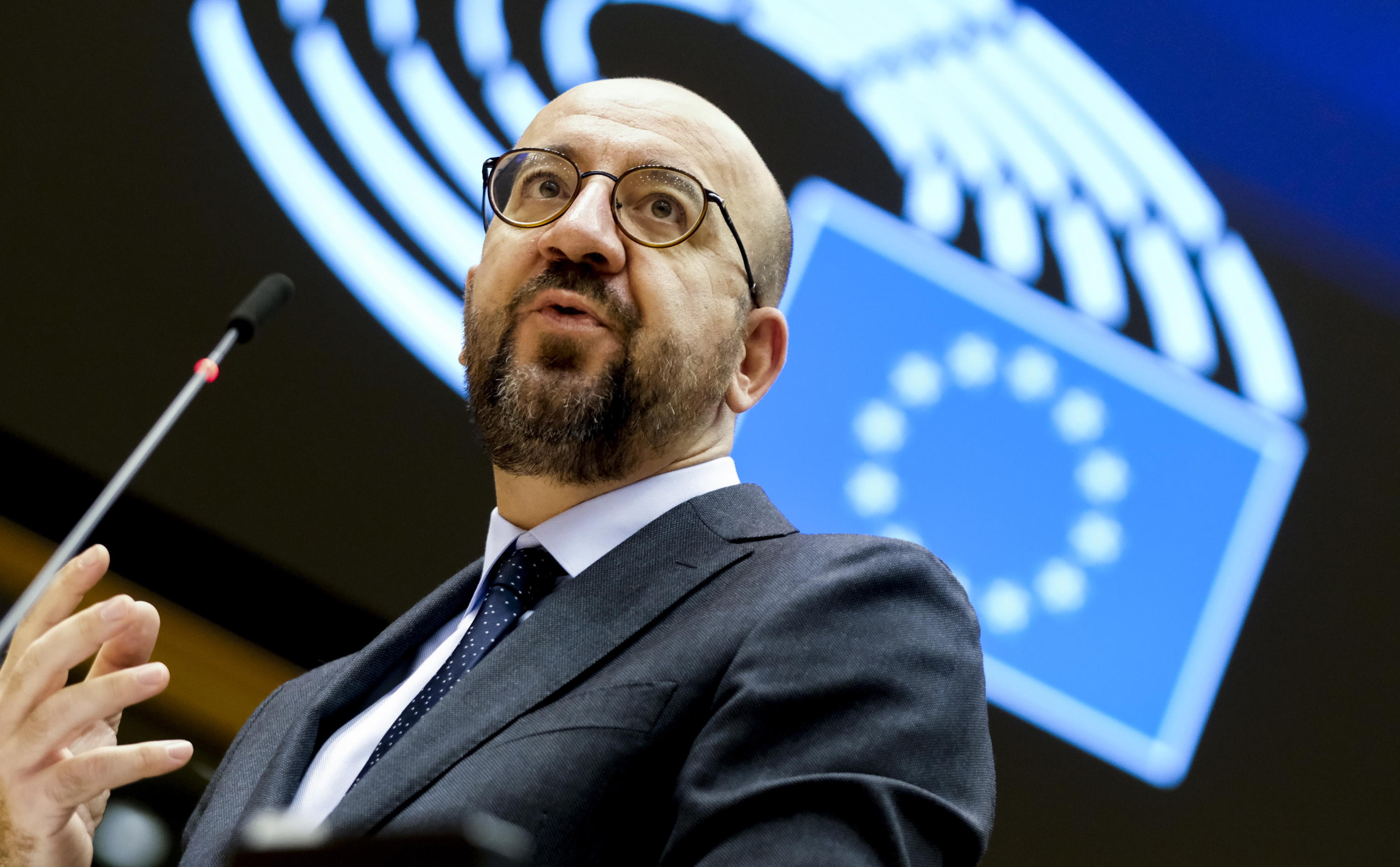 Covid, “tre o quattro vaccini entro fine anno”: parola di Charles Michel