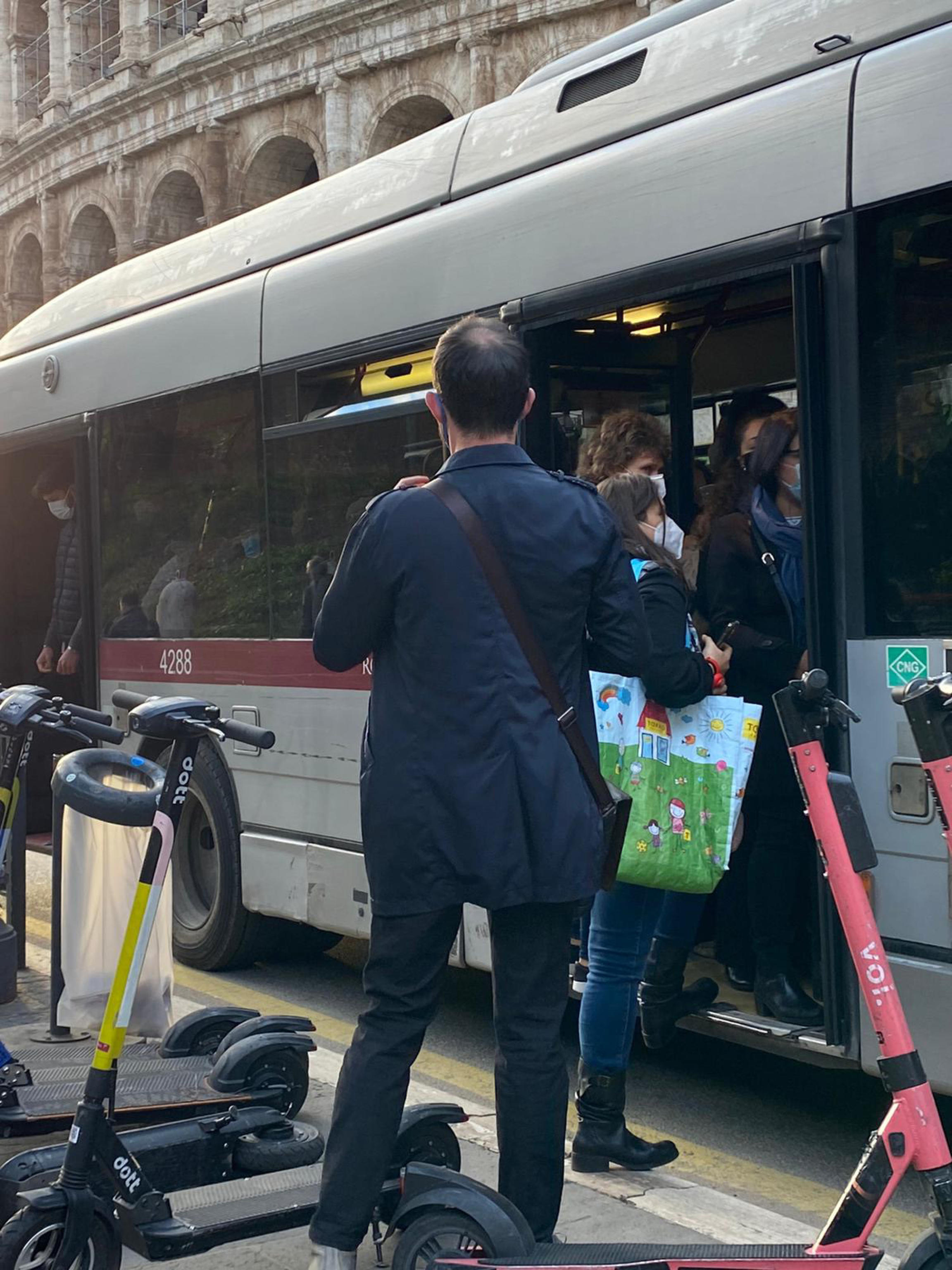 Seconda ondata e responsabilità di Conte