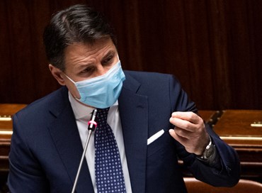 Conte pensa di governare dei minorati