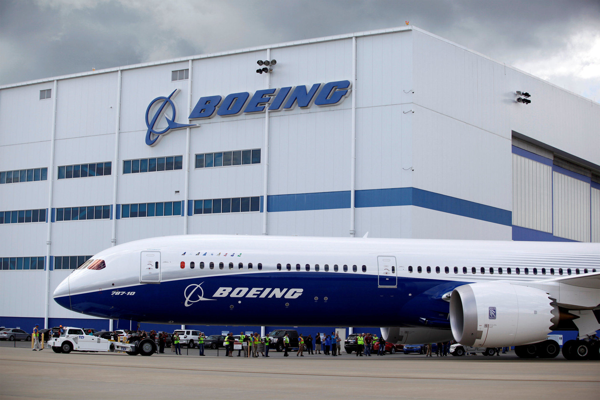 Crisi nera per la Boeing
