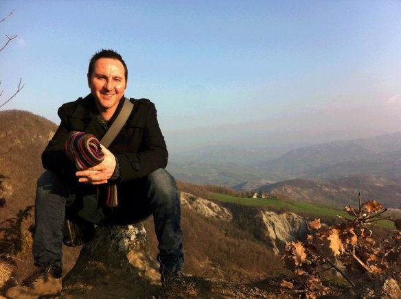 La Voce degli Scrittori, “I passi nel bosco”