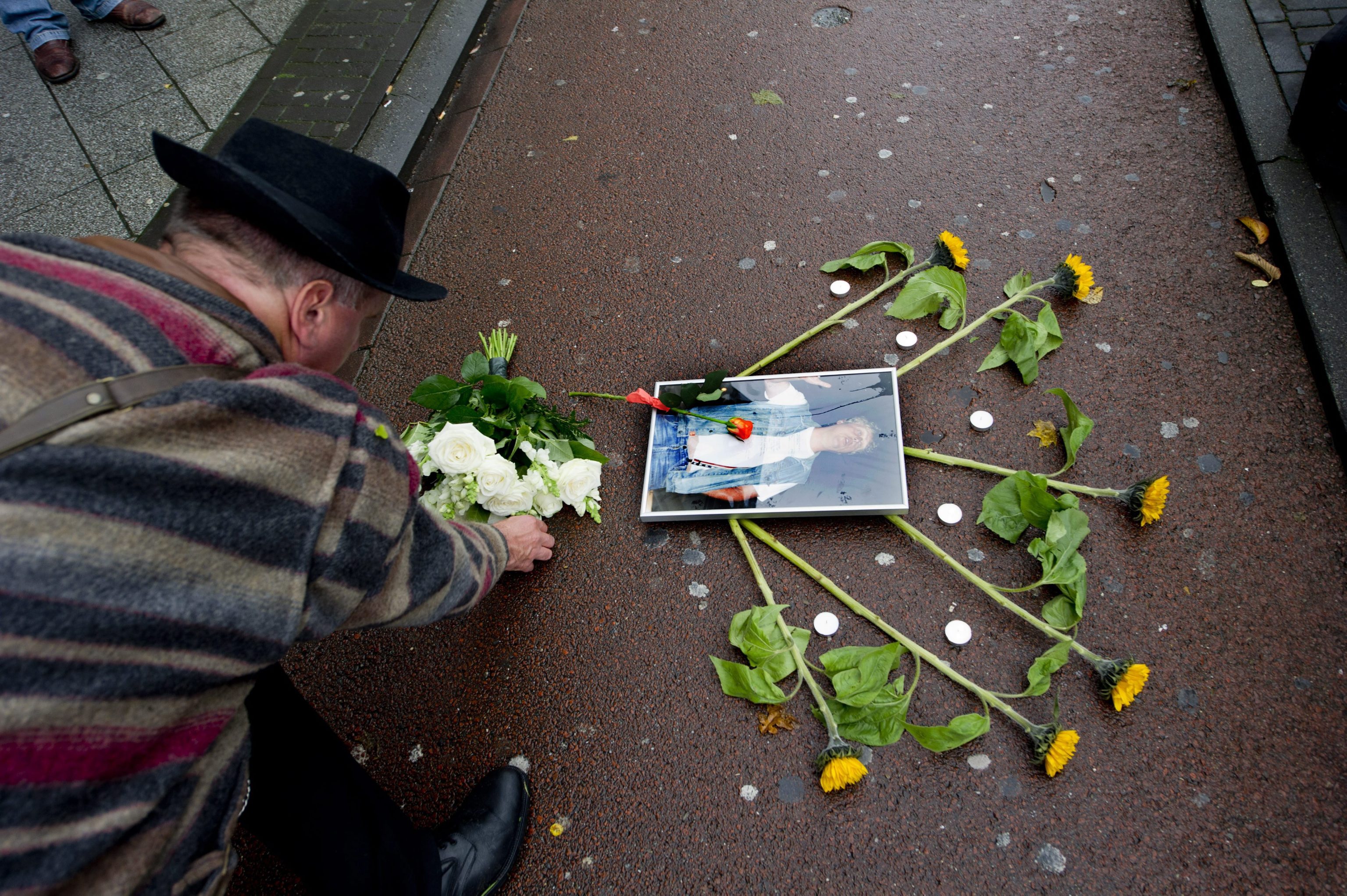 In ricordo di Theo van Gogh