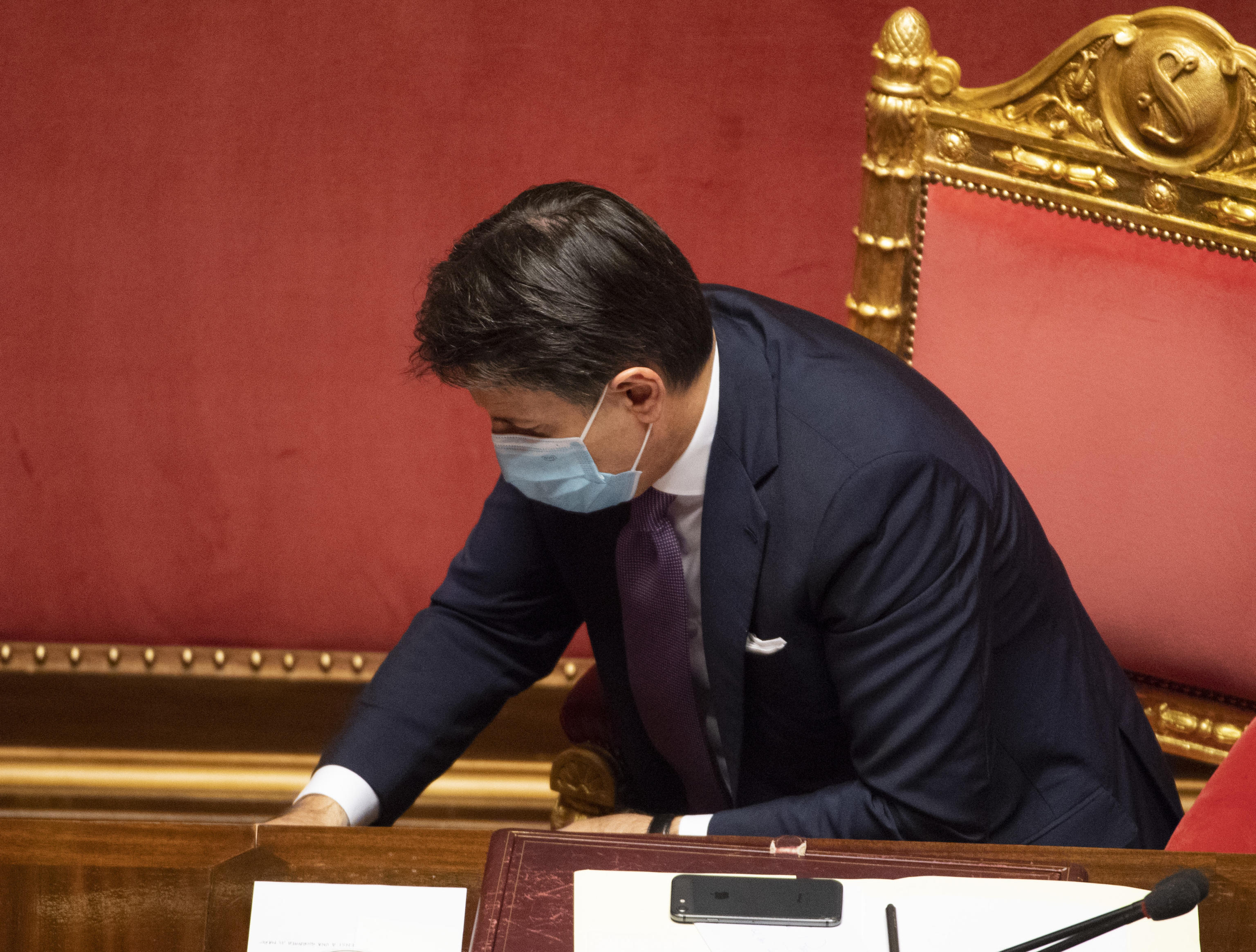 L’unità chiesta da Conte è una trappola per il centrodestra