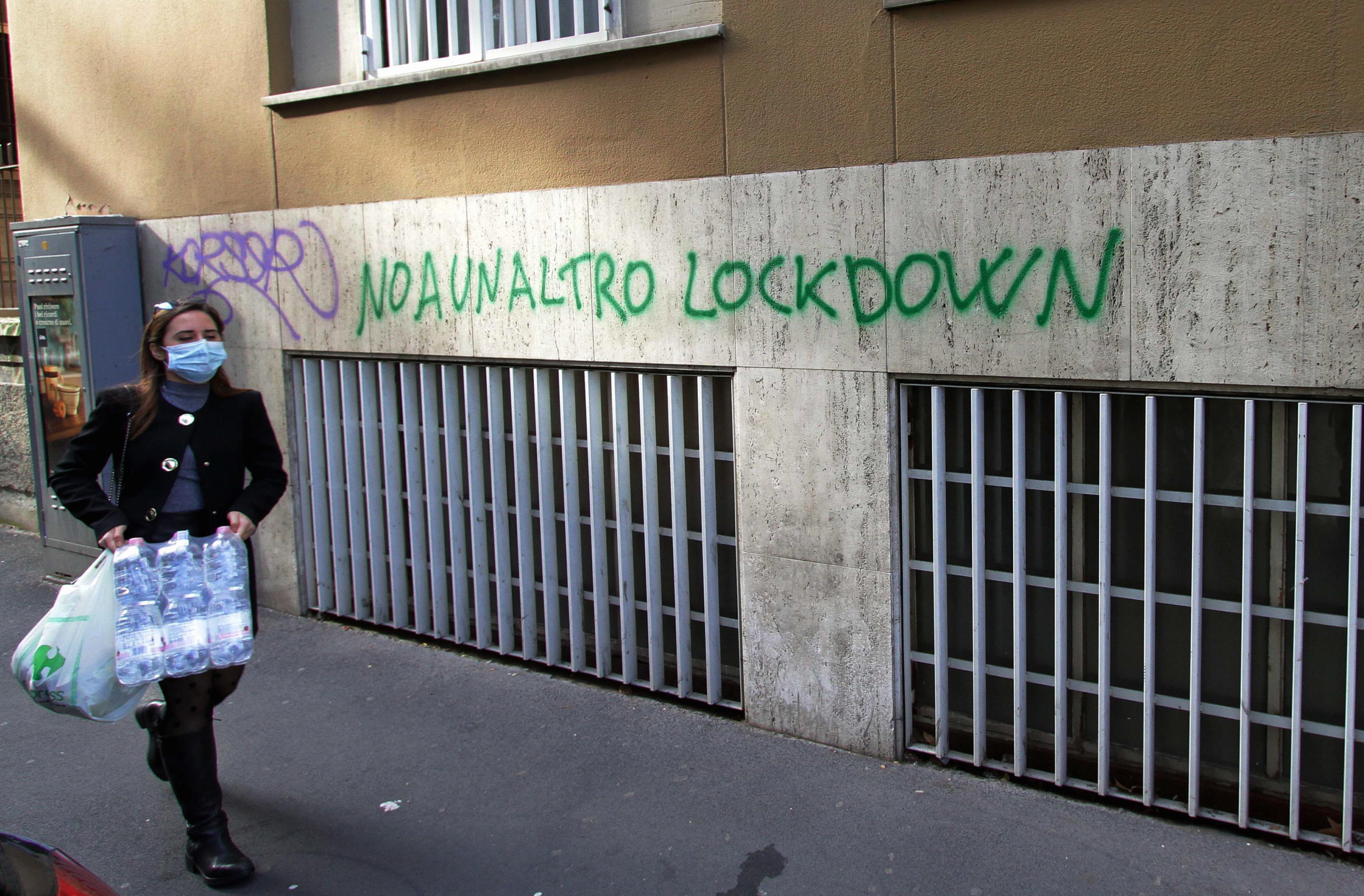 Lockdown, il Centro Einaudi traccia la strada