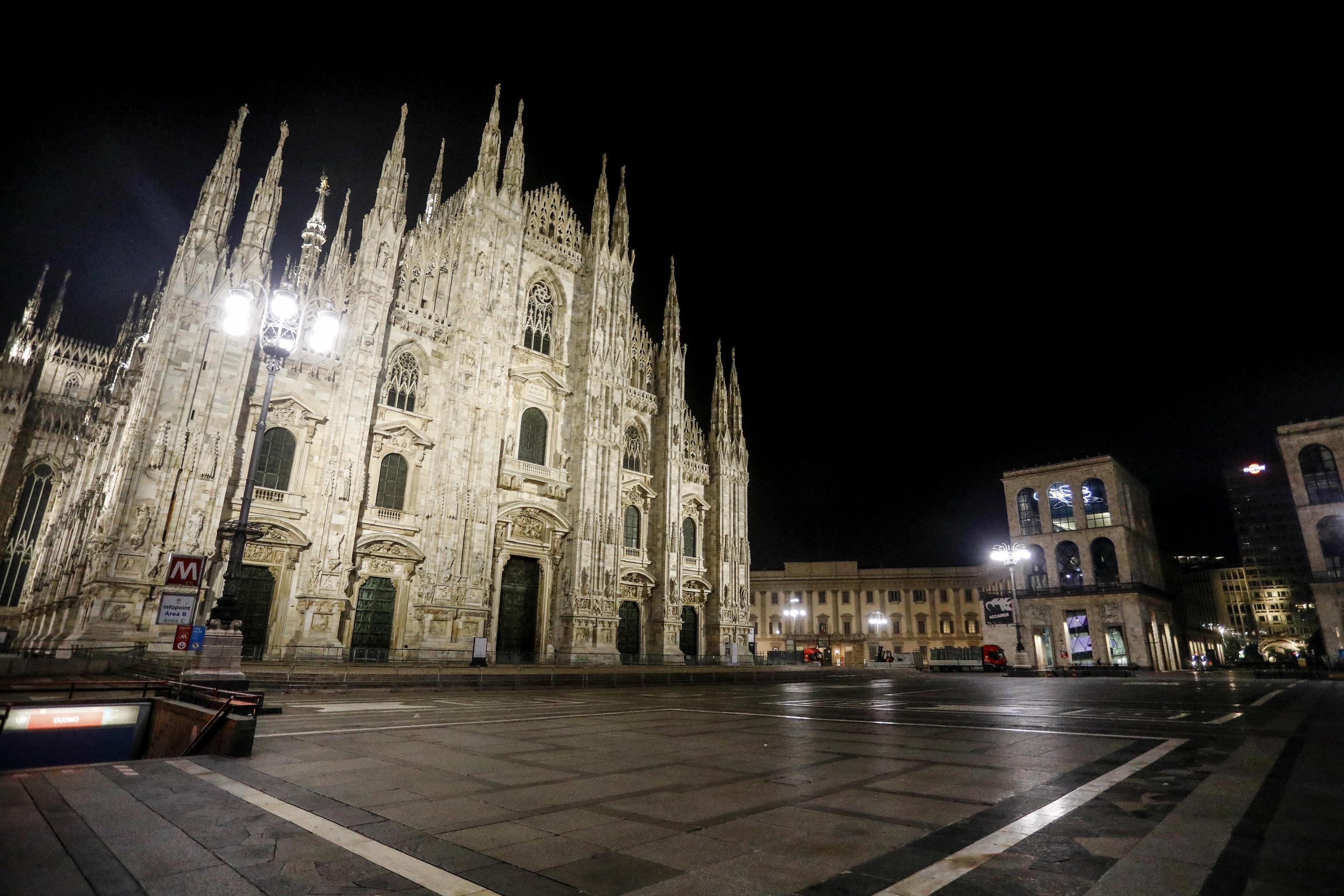 Zona rossa, zona arancione, lockdown: ecco cosa accadrà 