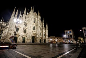 Zona rossa, zona arancione, lockdown: ecco cosa accadrà 