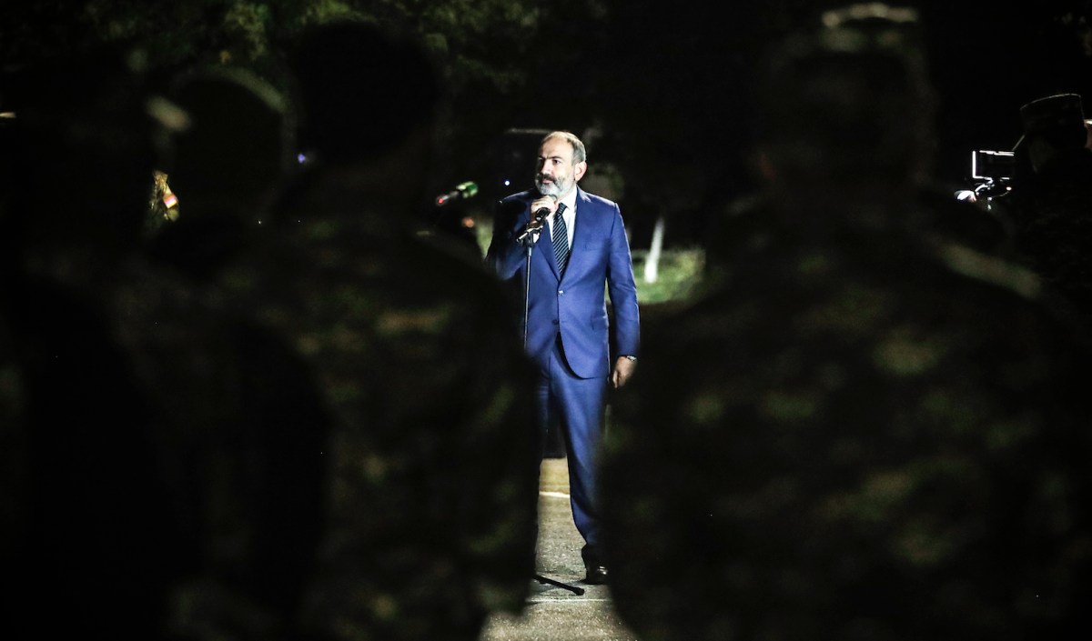 La Russia potrebbe chiedere un cambio di regime in Armenia