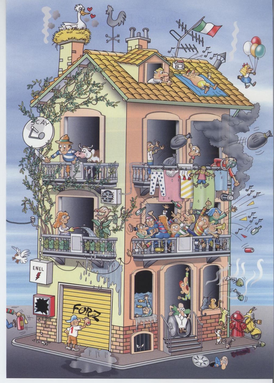 Com’è cambiata la legge sui condomìni