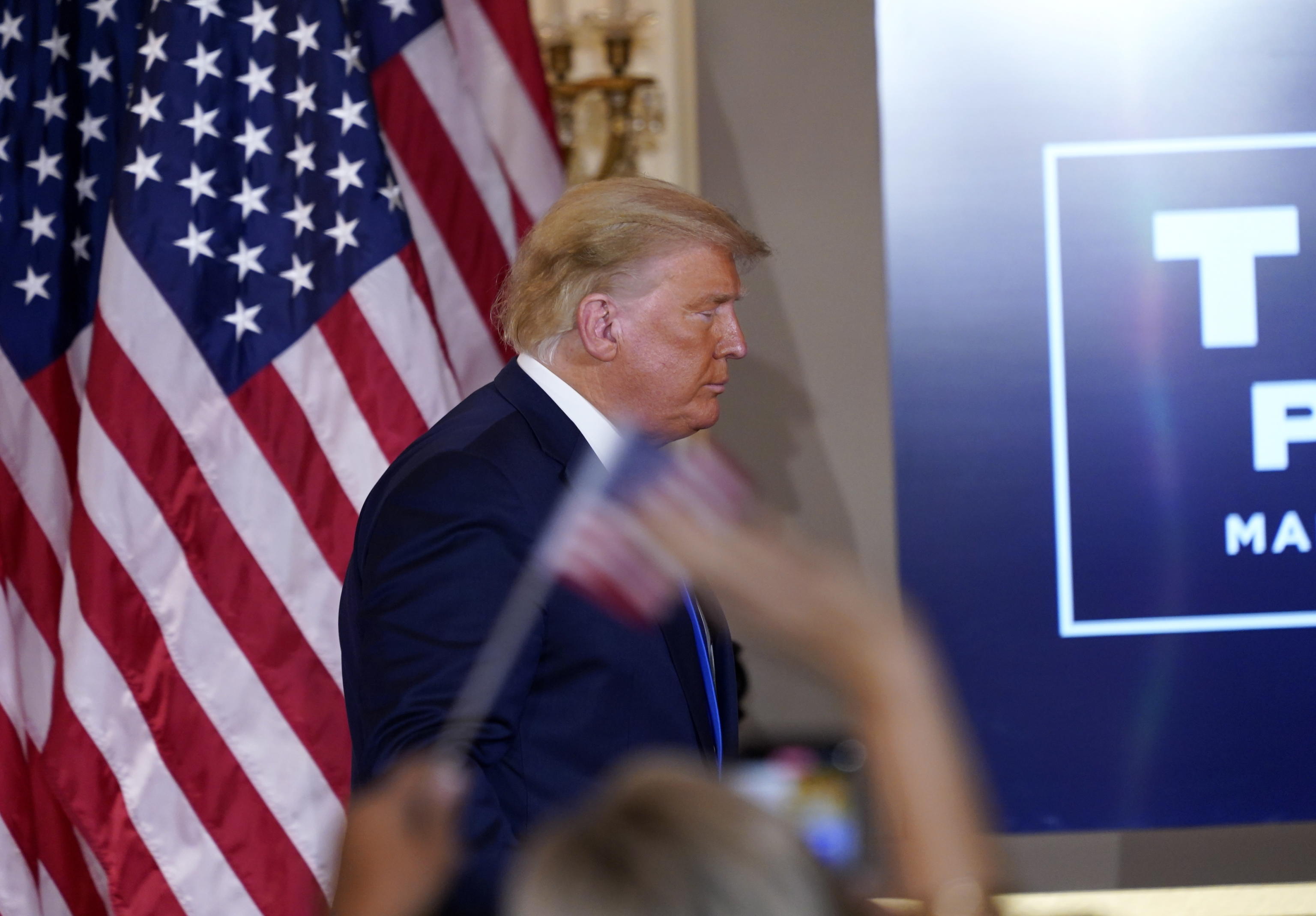 Usa 2020: il caso Arizona fa infuriare Trump