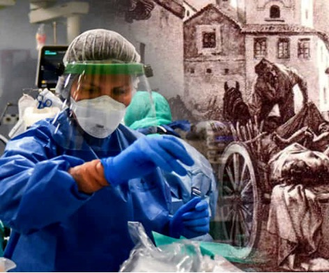 Opinioni a confronto: la pandemia