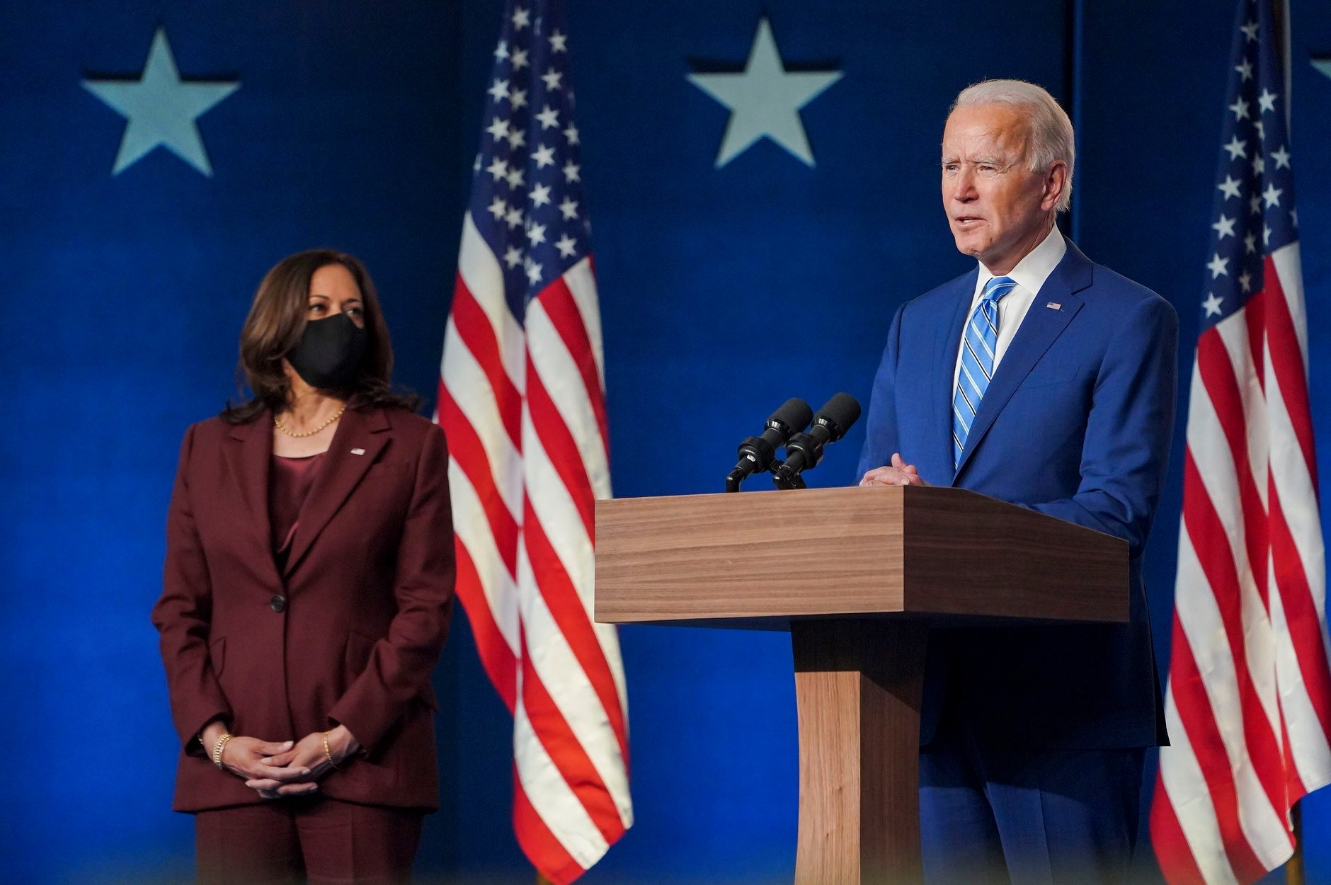 Biden l’ecumenista, consociativismo all’italiana