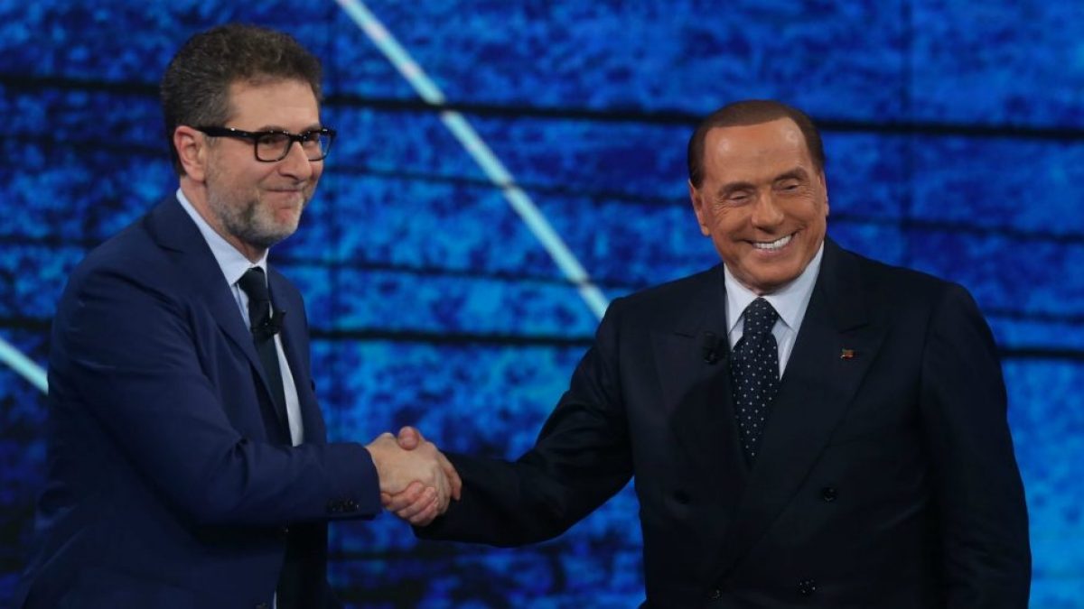 Se Berlusconi parla c’è una ragione, anzi più di una