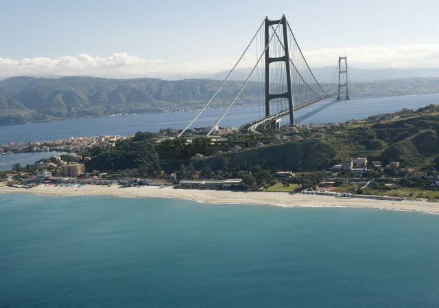 Ponte sullo Stretto: se non si realizza rischio “danno erariale”
