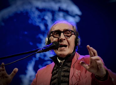 Fenomenologia di Franco Battiato: in viaggio con il Maestro