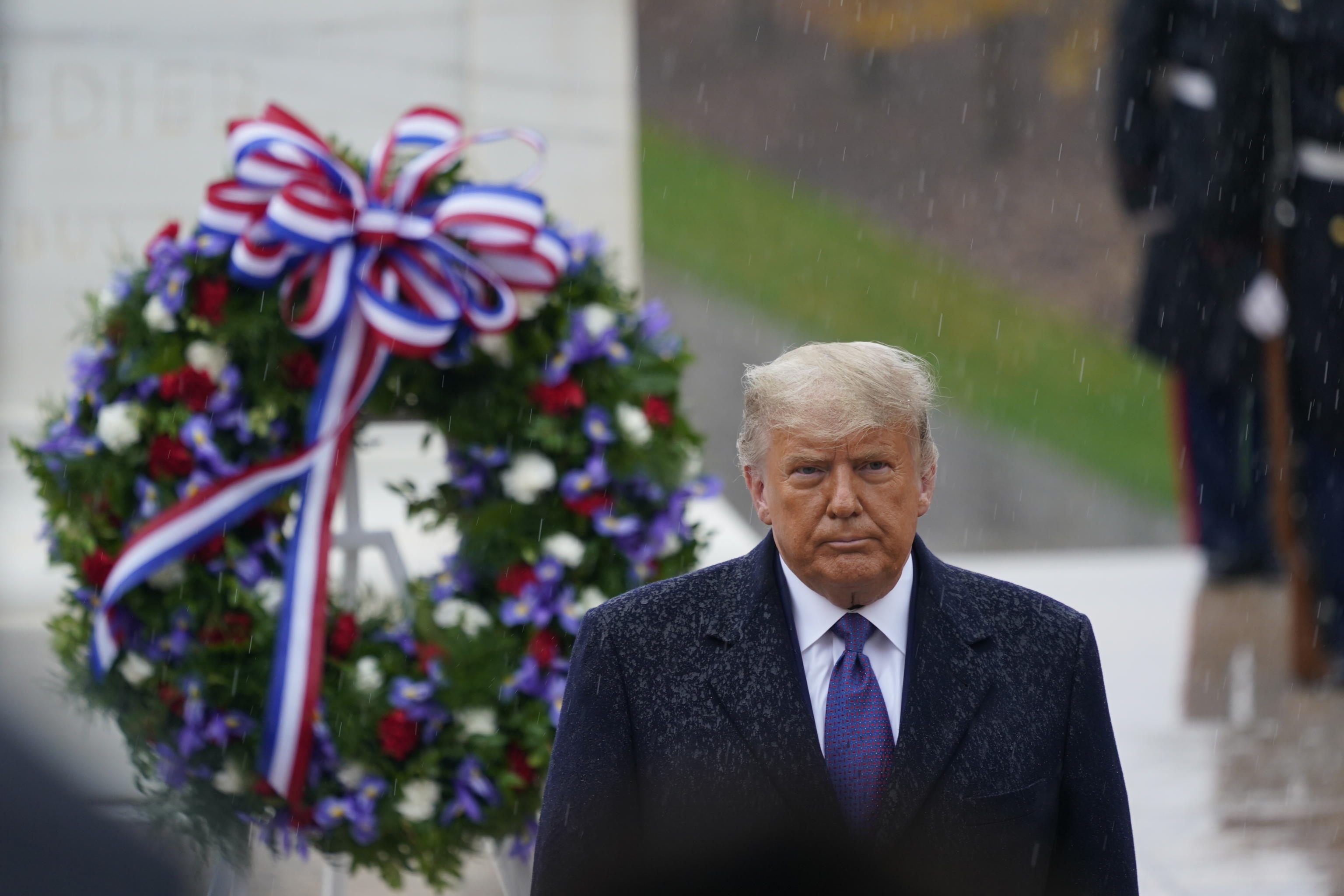 Trump guida in North Carolina, Biden in Georgia-Arizona