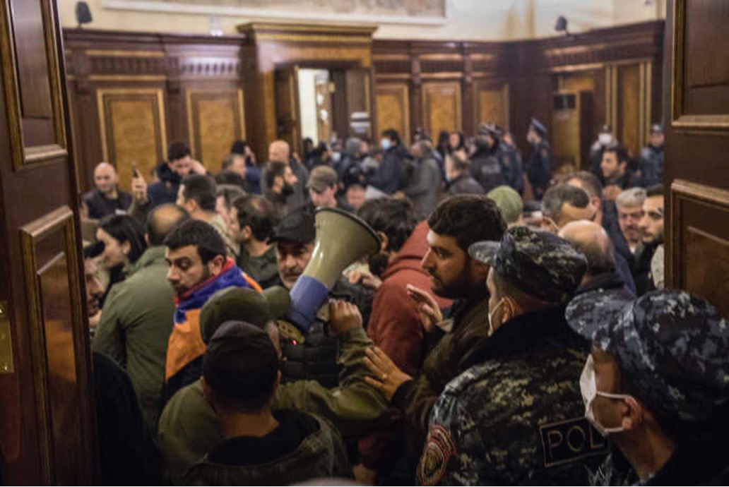 Nagorno-Karabakh: una partita ancora non conclusa