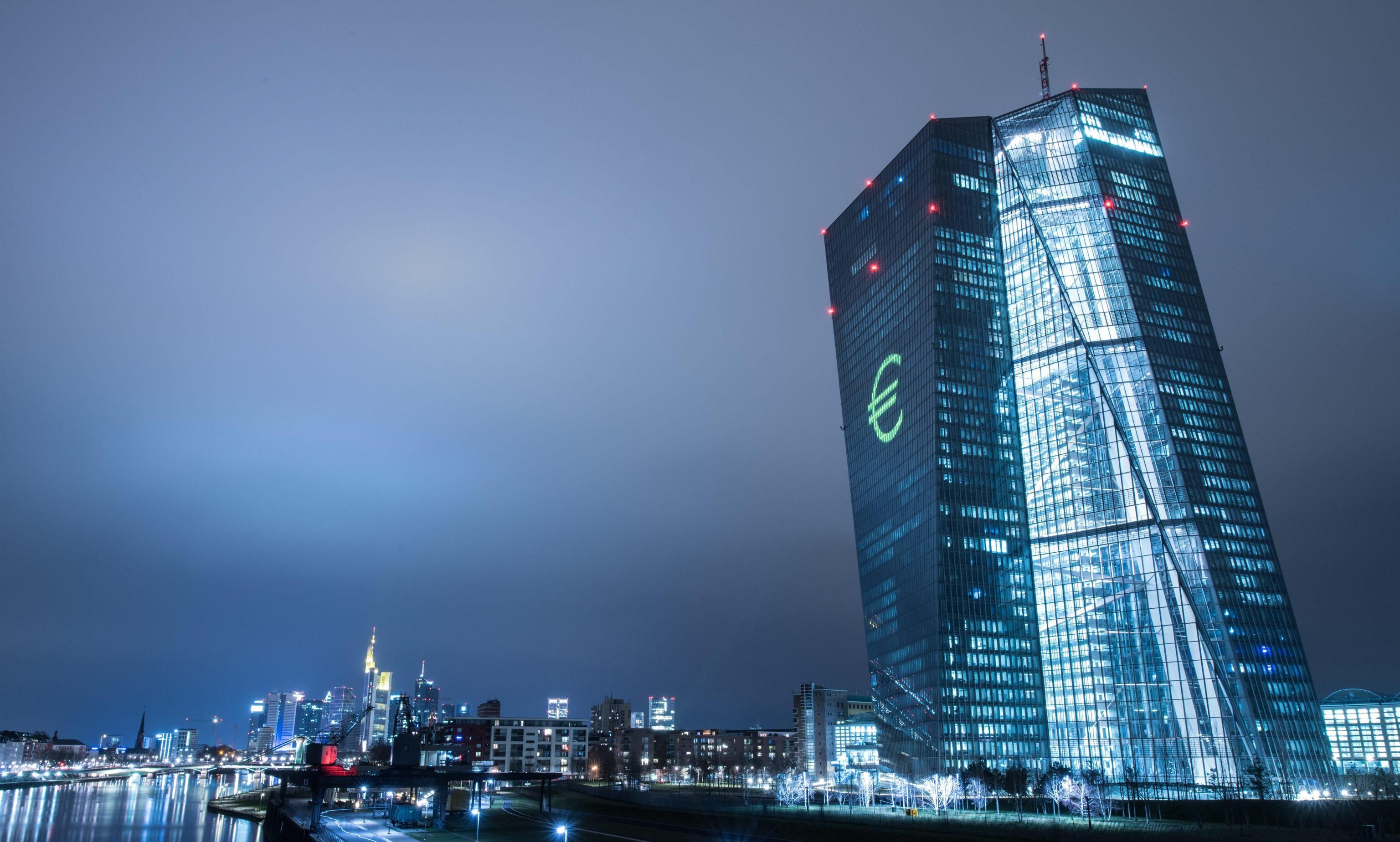 Coronavirus, Bce: seconda ondata minaccia la ripresa 