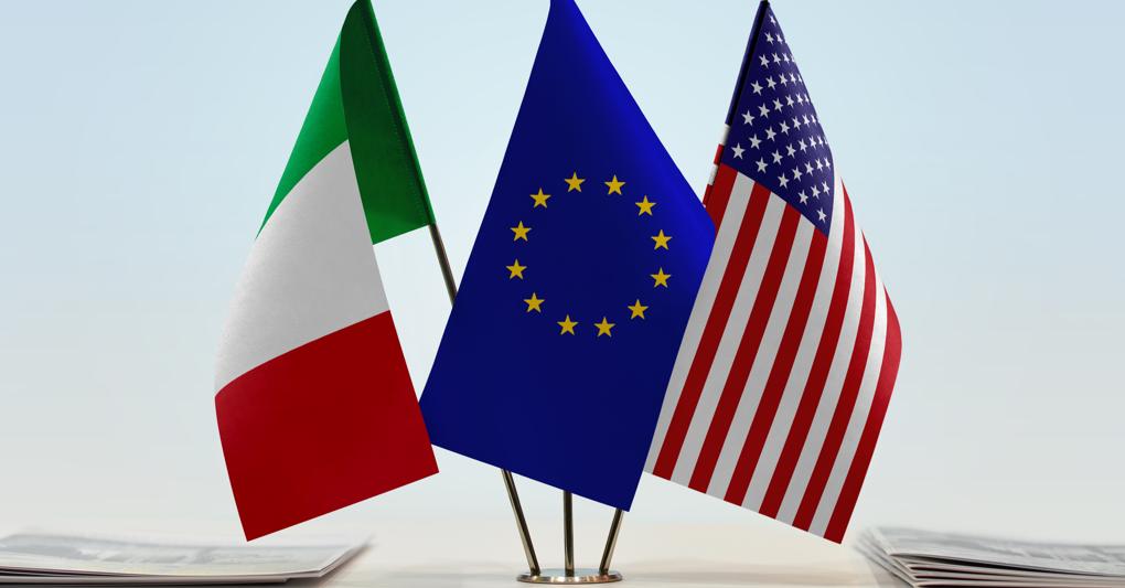 L’Italia, l’Europa e le nuove aspettative commerciali con gli Usa 