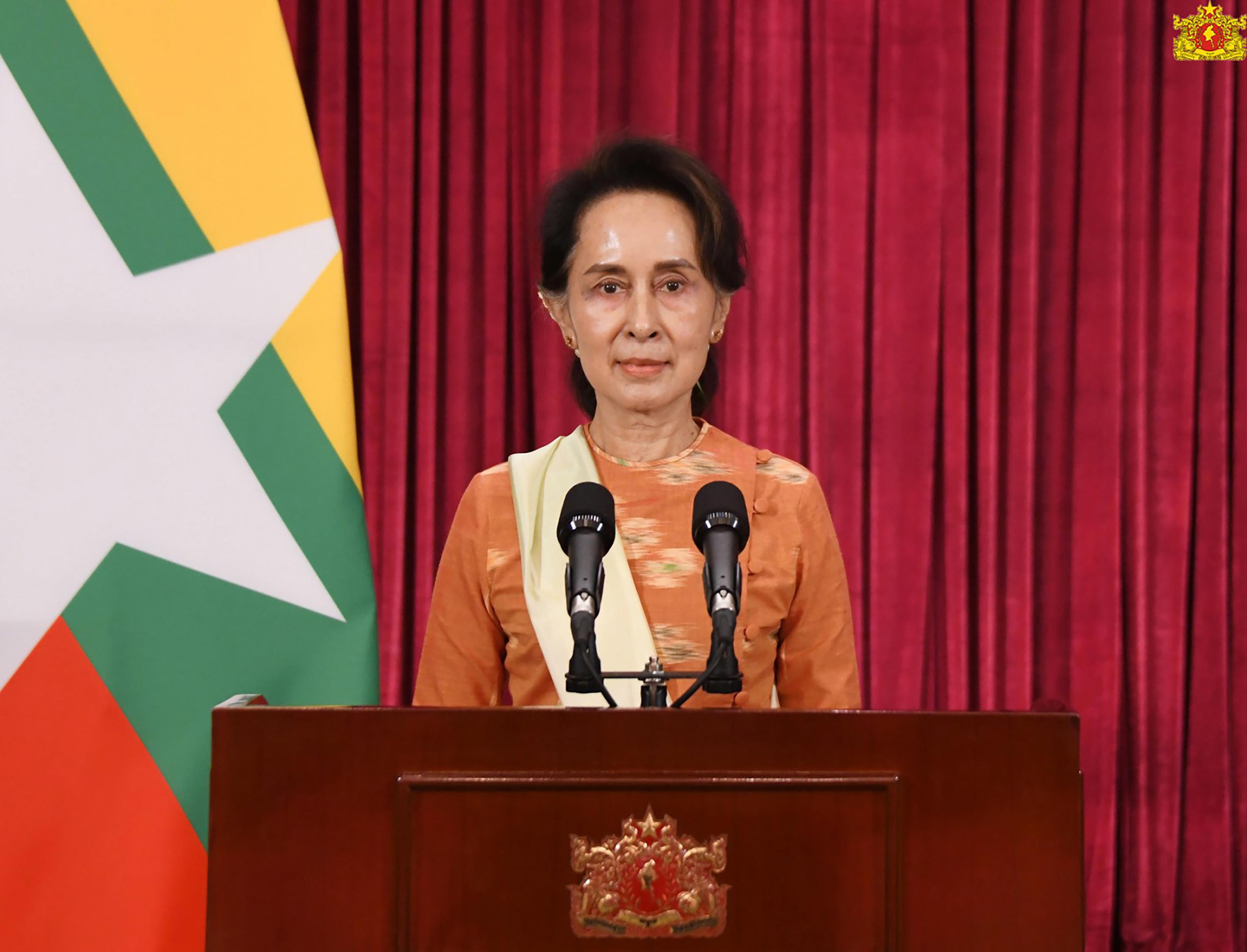 Myanmar, vince il partito di Aung San Suu Kyi