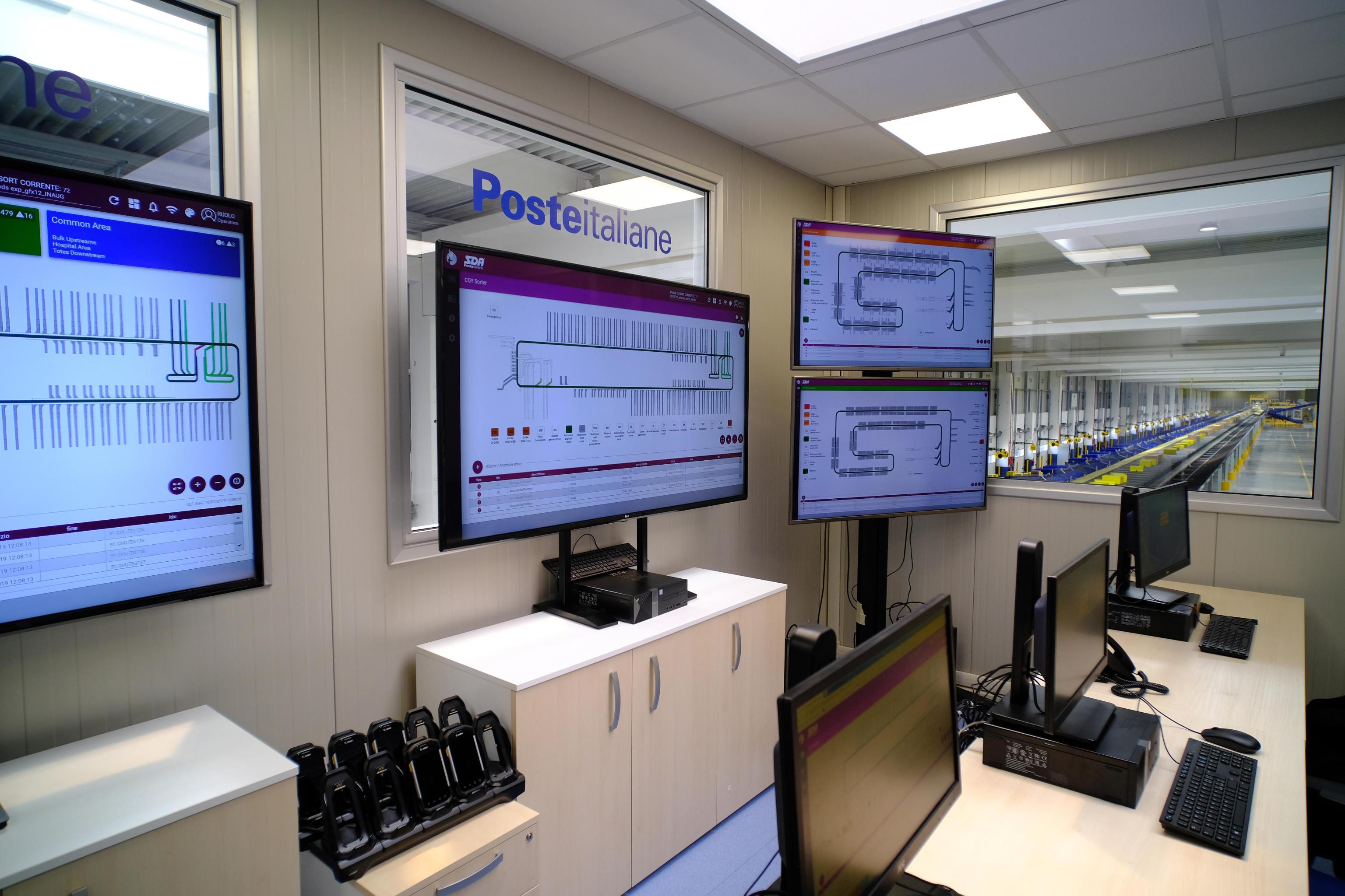 La digitalizzazione è la strada per la ripresa, la lezione di Poste Italiane