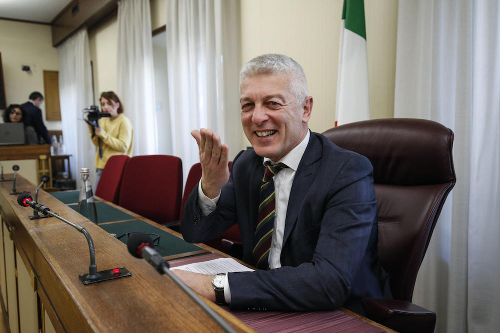 Cinque Stelle: il nulla mischiato con l’odio