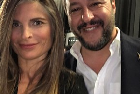 Ravetto, la pasionaria azzurra che ha lasciato il Cavaliere