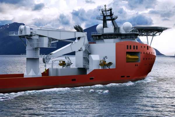 Fincantieri-Vard: contratto per 8 navi robotizzate