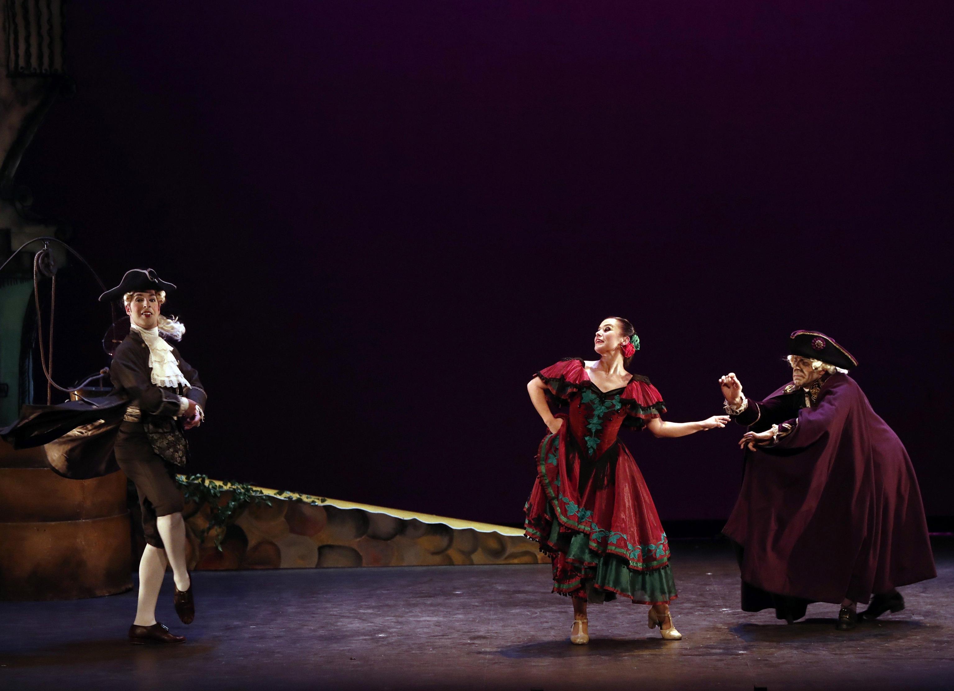 Proposte mediatiche, dal Bolero a un Can-can