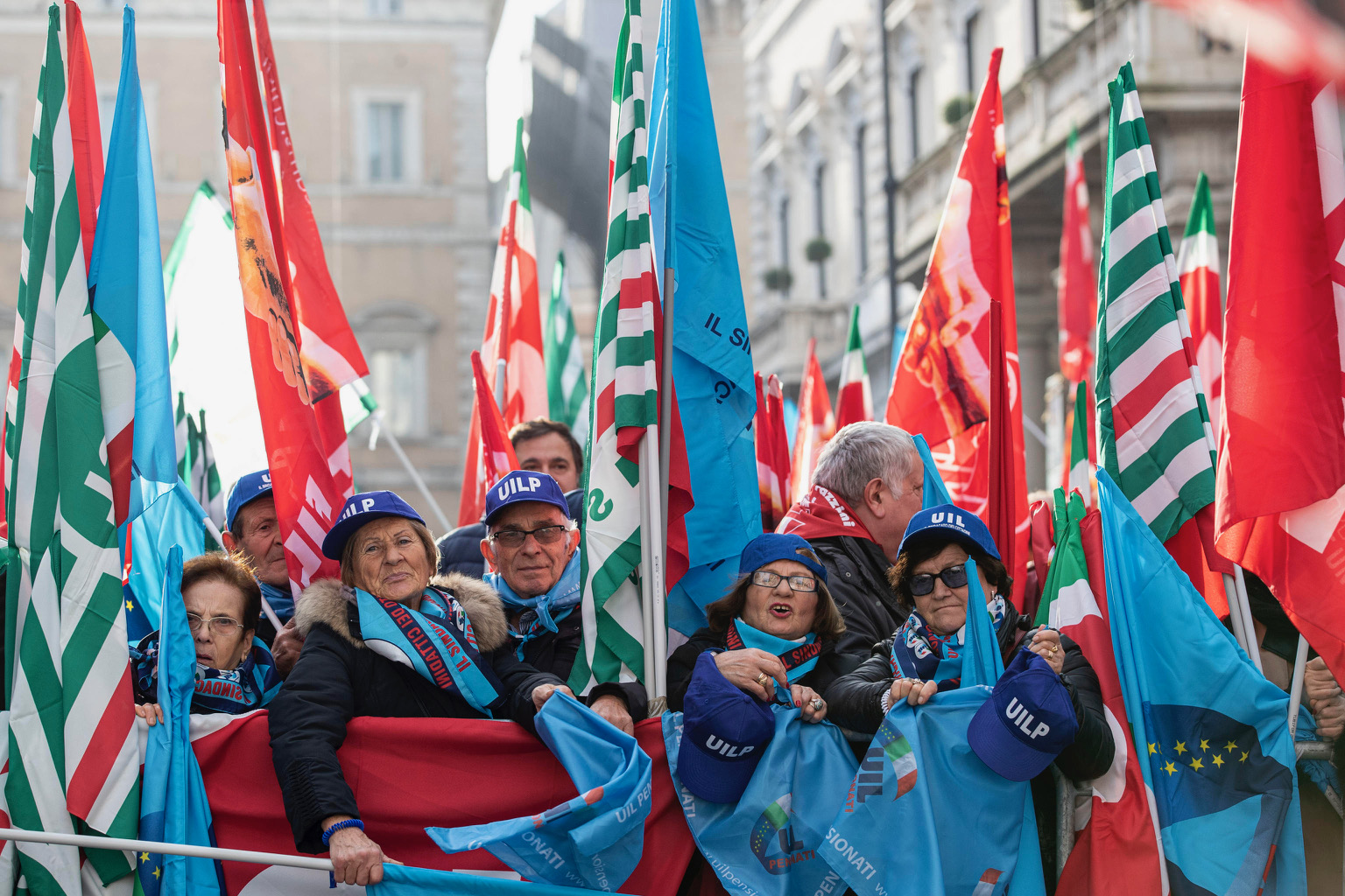 Sciopero della PA: una istigazione allo scontro sociale