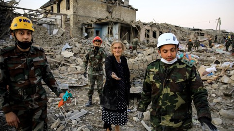 Armenia: dal successo della “rivoluzione di velluto” al dramma del Nagorno-Karabakh