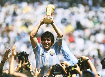 Diego Maradona, il più grande