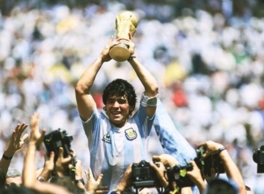 Diego Maradona, il più grande