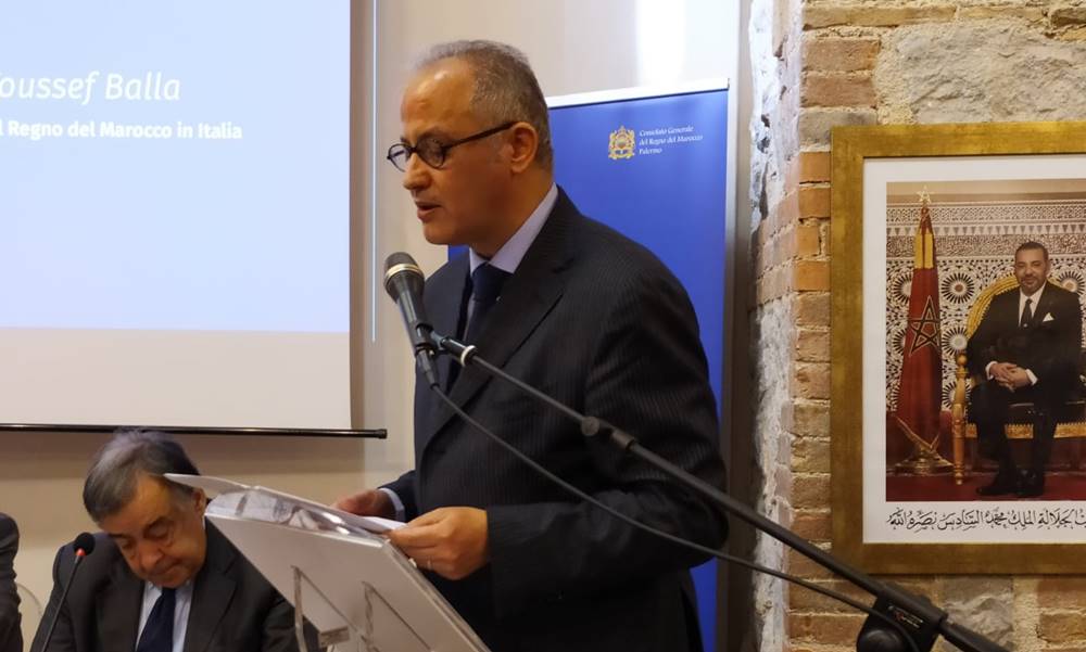 Youssef Balla: Algeria ha intera responsabilità nella controversia sul Sahara