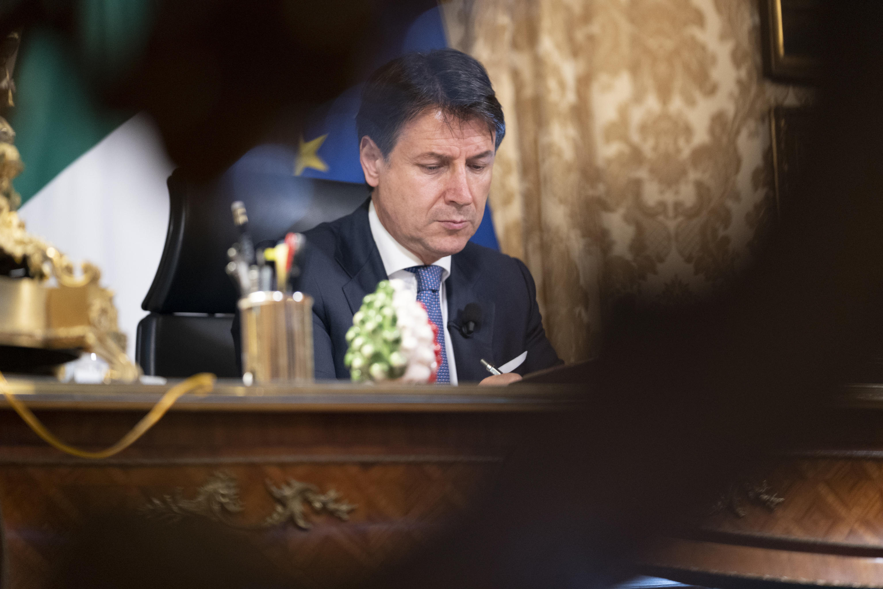 Finanziamenti europei: Conte in overdose da task force