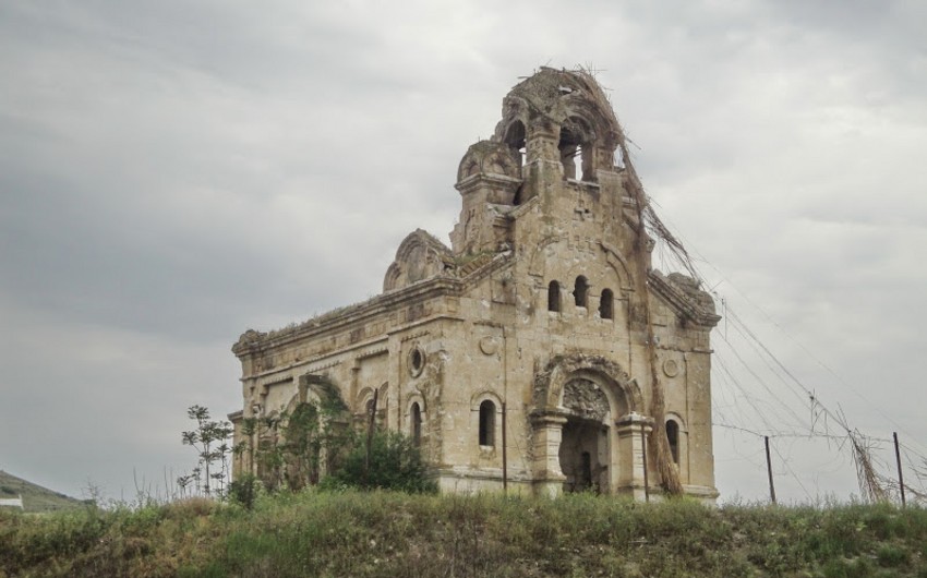 Falsificazioni religiose al centro del conflitto del Nagorno-Karabakh